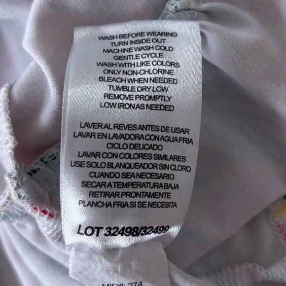 Tommy Bahama Floral Dress with Ruffle Sleeves 4 y.o - Picture 7 of 10